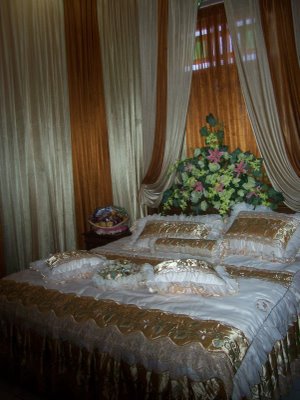 Aneka Bentuk dekor pengantin  termurah di kota SEMARANG